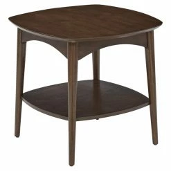 Wholesale ✔️ Square End Tables & Side Tables OSP Home Furnishings Copenhagen Accent Table 👏