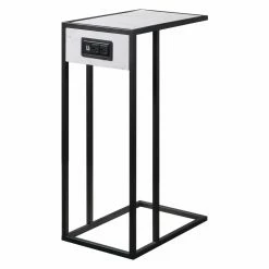 Coupon 💯 Rectangle End Tables & Side Tables Loft Lyfe Billings C Table / End Table ⌛