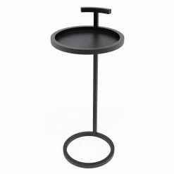 Best Pirce 🎁 Round End Tables & Side Tables Jamesdar Katrine Sidecar End Table 🔥