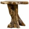 Wholesale 🎁 Other Shapes - End Tables & Side Tables East At Main Natural Side Table 🎉