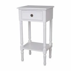 Flash Sale 😉 Rectangle End Tables & Side Tables East At Main Lilith Side Table 💯