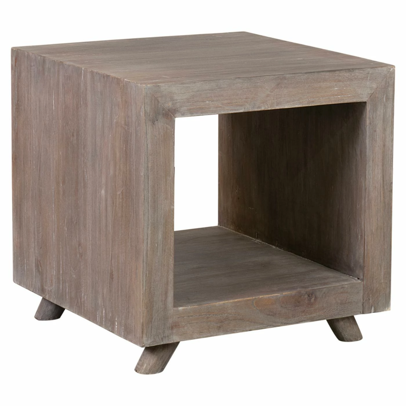 Discount ๐งจ Square End Tables & Side Tables East At Main Kybos Cube End Table โจ