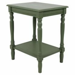 Outlet ✨ Rectangle End Tables & Side Tables Decor Therapy Simplify Rectangle End Table 🔥