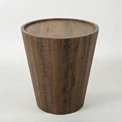 Cheap 🎁 Round End Tables & Side Tables Jofran Conundrum End Table ✔️