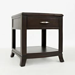 Discount 😍 Square End Tables & Side Tables Jofran Downtown End Table 🤩