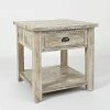Flash Sale 😍 Square End Tables & Side Tables Jofran Artisans Craft End Table ⌛