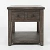 Deals 👏 Square End Tables & Side Tables Jofran Madison County End Table 🎁