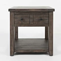 Deals 👏 Square End Tables & Side Tables Jofran Madison County End Table 🎁