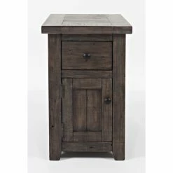 Wholesale 🎁 Rectangle End Tables & Side Tables Jofran Madison County Chairside Table 🧨