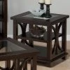 Cheap 😀 Jofran Sales Inc Rectangle End Tables & Side Tables Jofran Panama Square End Table ✨