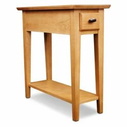 Outlet 👍 Rectangle End Tables & Side Tables Leick Home Chair Side Recliner Table 🛒