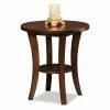 Brand new 👏 Round End Tables & Side Tables Leick Home Boa Round Side Table 🔔