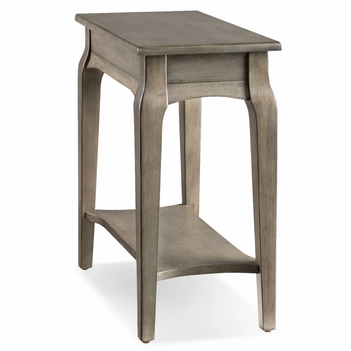 Best deal π₯ Rectangle End Tables & Side Tables Leick Home Stratus Narrow Chairside End Table π