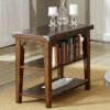 Coupon 😍 Liberty Furniture Industries Rectangle End Tables & Side Tables Aspen Rectangular Russet Brown Chairside Table 🎉