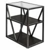 Buy 🎁 Rectangle End Tables & Side Tables Liberty Furniture Industries Arista Chair Side Table 😀