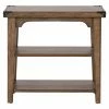 Cheapest 👍 Rectangle End Tables & Side Tables Liberty Furniture Industries Aspen Skies Chair Side Table 💯
