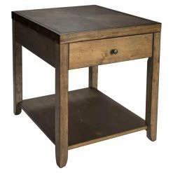 Best Pirce 😍 Rectangle End Tables & Side Tables Liberty Furniture Industries Mitchell End Table 👍