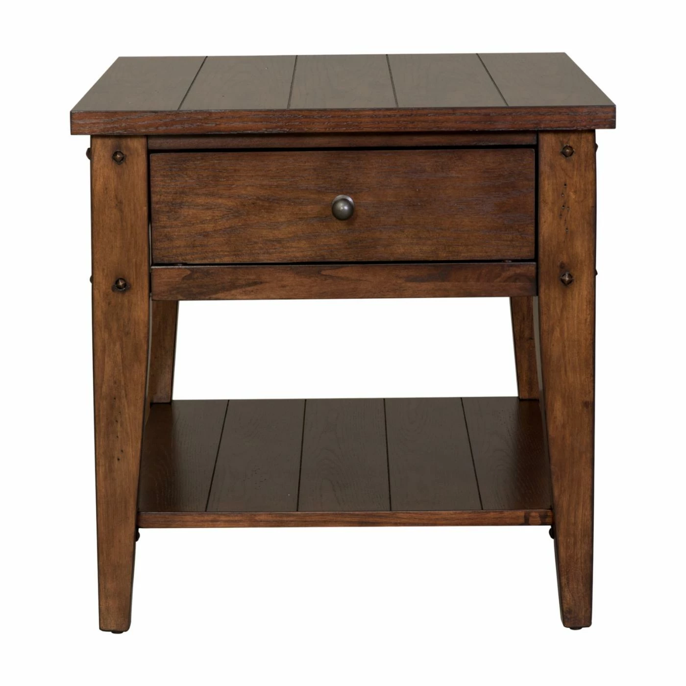 Top 10 π Rectangle End Tables & Side Tables Liberty Furniture Industries Lake House End Table π