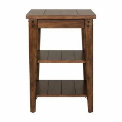 Deals ๐ฅ Liberty Furniture Industries Rectangle End Tables & Side Tables Liberty Furniture Lake House Accent Table โจ