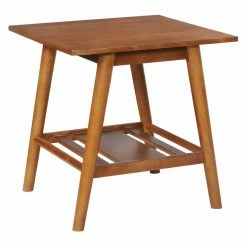 Brand new 😍 Square End Tables & Side Tables Linon Charlotte End Table ✨