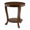 Wholesale 🔥 Round End Tables & Side Tables Powell Aubert Round Side Table - Hazelnut Brown ✔️
