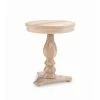 Best Pirce ⭐ Round End Tables & Side Tables Powell Stanton Side Table - Natural ⌛
