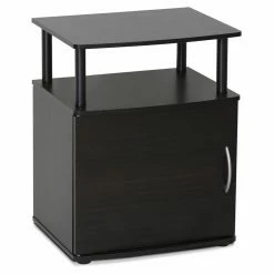 Best Sale 🔥 Rectangle End Tables & Side Tables Furinno Jaya Utility Design End Table ⭐