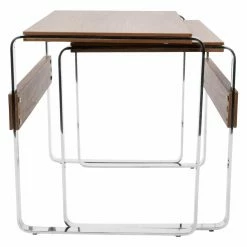 Brand new 💯 Rectangle End Tables & Side Tables LumiSource Tea Side Nesting Tables 😀