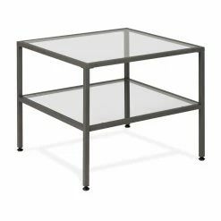 Coupon π Rectangle End Tables & Side Tables Studio Designs Camber End Table β