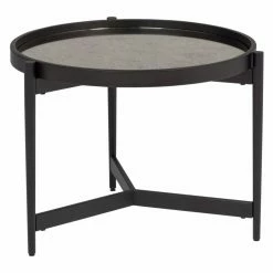 Cheapest π€© Round End Tables & Side Tables Studio Designs Estrade Modern 22 In. Round Side Table π₯