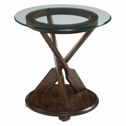 Cheapest ✨ Round End Tables & Side Tables Magnussen Beaufort Round End Table 🛒