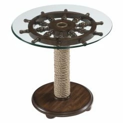 Flash Sale 💯 Round End Tables & Side Tables Magnussen Beaufort Round Accent Table 💯