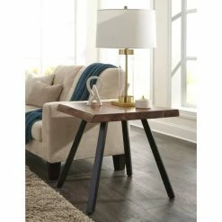 Best Pirce ❤️ Rectangle End Tables & Side Tables Modus Reese Rectangular Side Table 😀