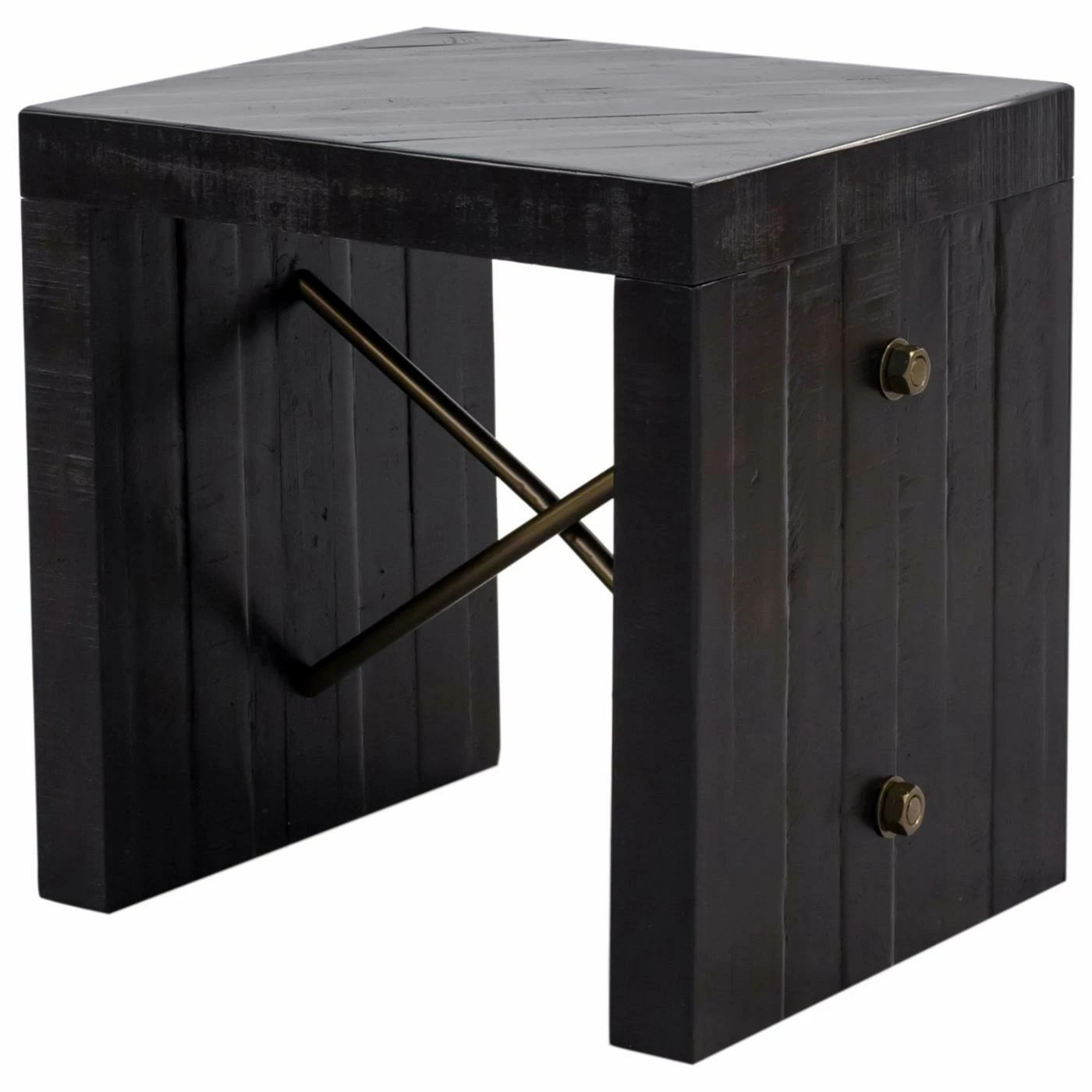 Coupon 💯 Square End Tables & Side Tables Moes Home Collection Sicily Side Table 🔔