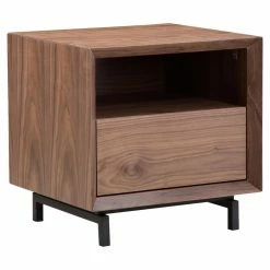 Best reviews of 🛒 Rectangle End Tables & Side Tables Moes Home Collection Persela Side Table 🔔