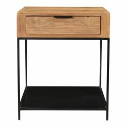 Cheapest ⭐ Square End Tables & Side Tables Moes Home Collection Joliet Side Table ❤️