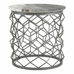 Best Pirce 🌟 Round End Tables & Side Tables Moes Home Collection Mythos Side Table ❤️