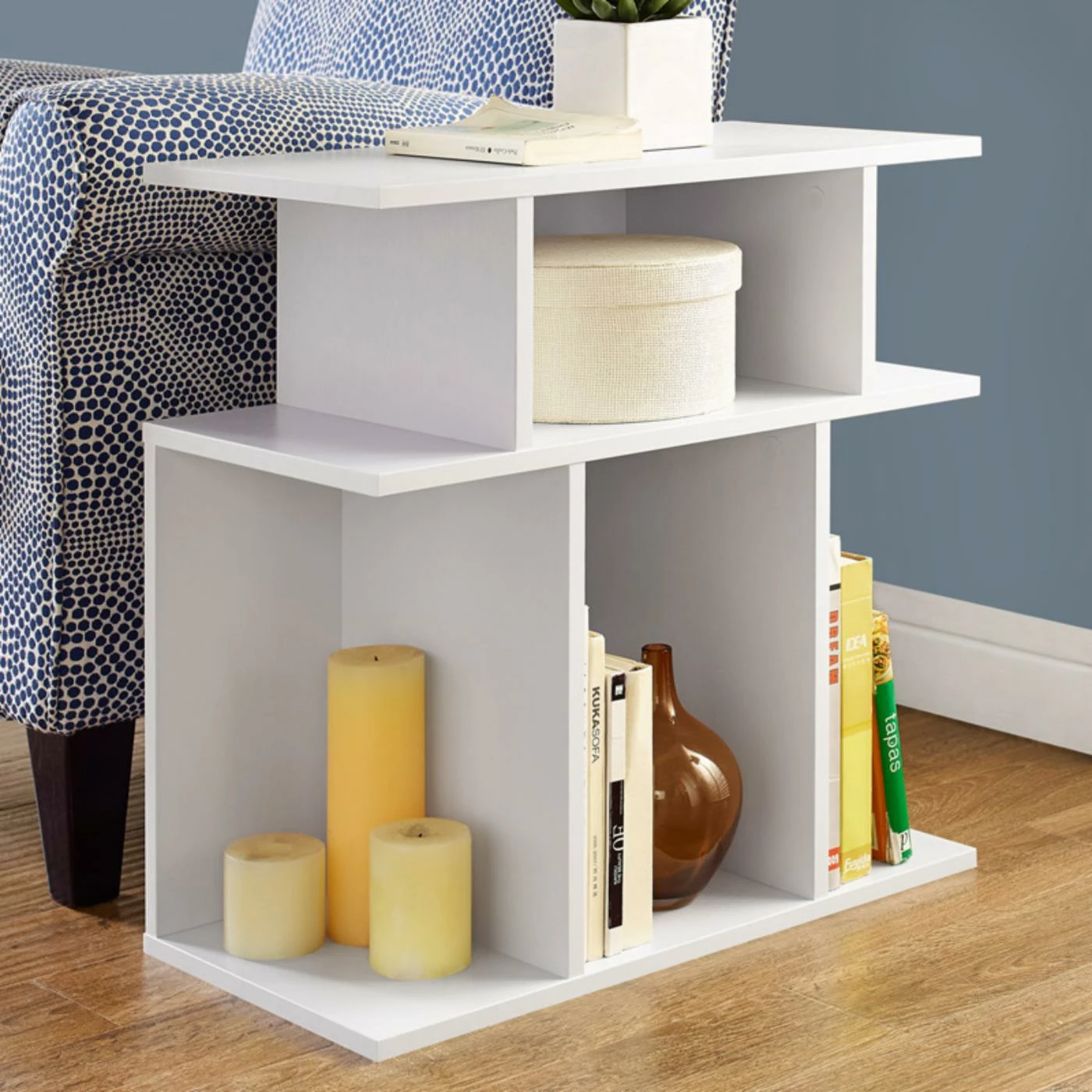 Best Pirce π Rectangle End Tables & Side Tables Monarch Specialties 24L In. 3 Tiered End Table π