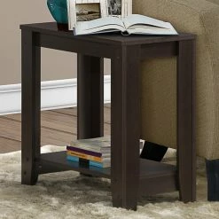 Brand new 👏 Rectangle End Tables & Side Tables Monarch Specialties 24 In. End Table 🥰