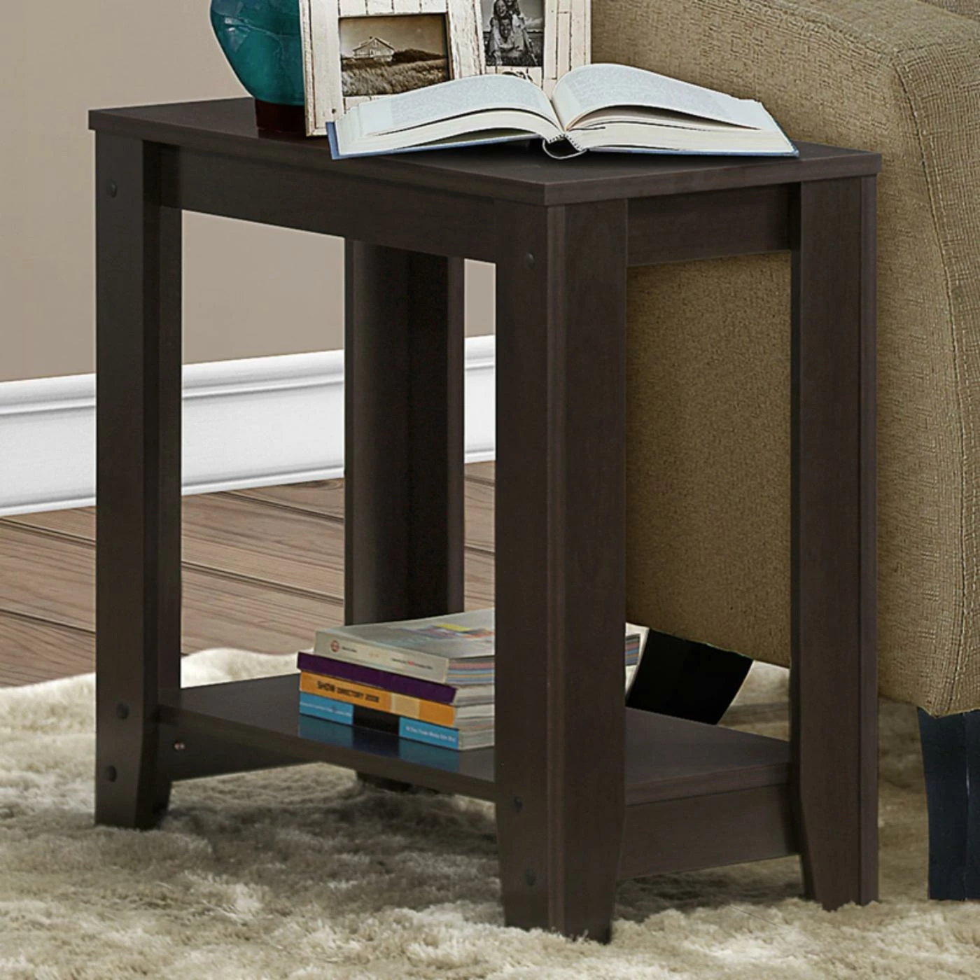 Brand new π Rectangle End Tables & Side Tables Monarch Specialties 24 In. End Table π₯°