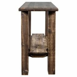 Best deal ⌛ Rectangle End Tables & Side Tables Montana Woodworks Homestead Chairside Table 🔥