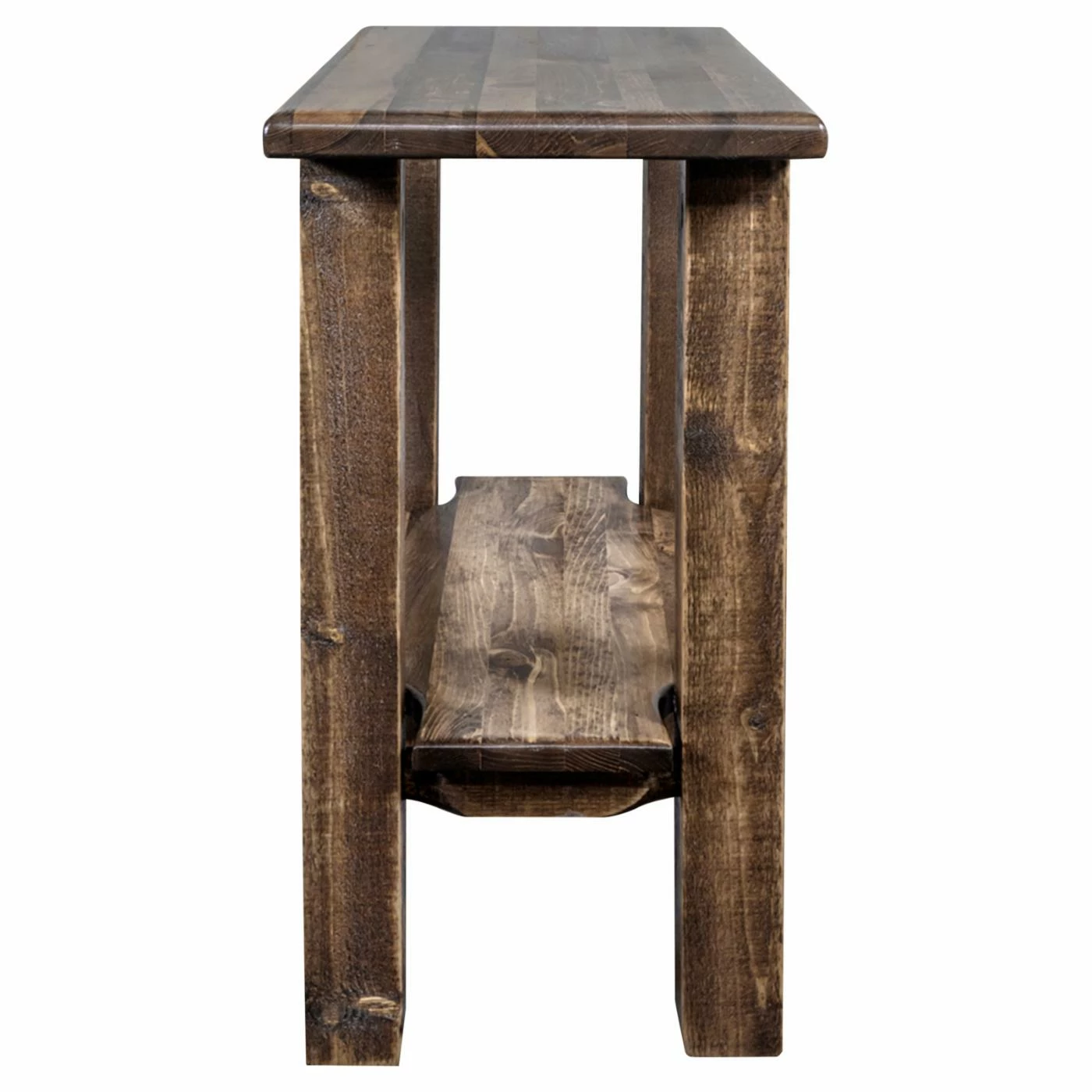 Best deal ⌛ Rectangle End Tables & Side Tables Montana Woodworks Homestead Chairside Table 🔥