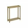 Hot Sale ❤️ Rectangle End Tables & Side Tables NewRidge Home Goods Harrison Narrow Side Table 🎁