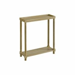 Hot Sale ❤️ Rectangle End Tables & Side Tables NewRidge Home Goods Harrison Narrow Side Table 🎁