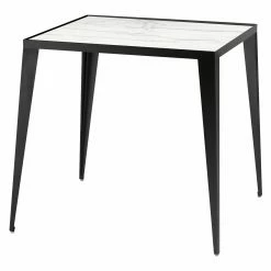 Best Sale 🛒 Square End Tables & Side Tables Nuevo Mink Side Table 🧨
