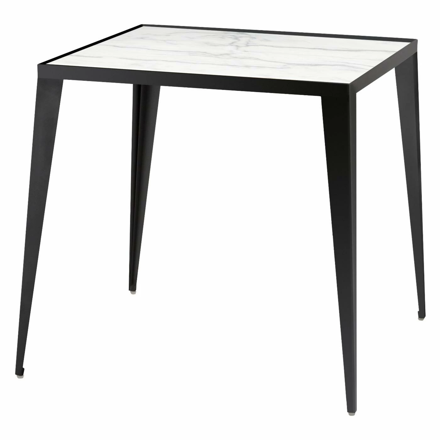 Best Sale π Square End Tables & Side Tables Nuevo Mink Side Table π§¨
