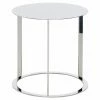 Hot Sale 😉 Round End Tables & Side Tables Nuevo Vera End Table 🤩