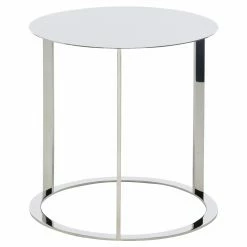 Hot Sale 😉 Round End Tables & Side Tables Nuevo Vera End Table 🤩