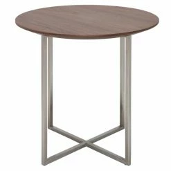 Brand new 🎉 Round End Tables & Side Tables Nuevo Dixon Side Table 🔥
