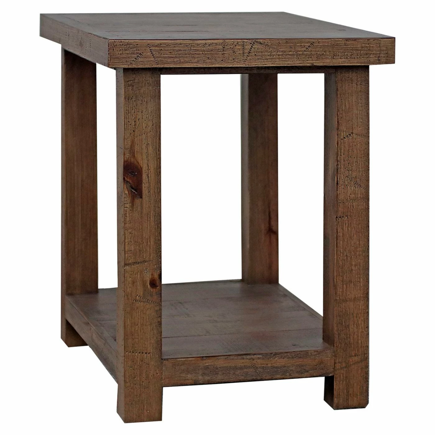 Promo π Rectangle End Tables & Side Tables Parker House LaPaz Chairside Table π